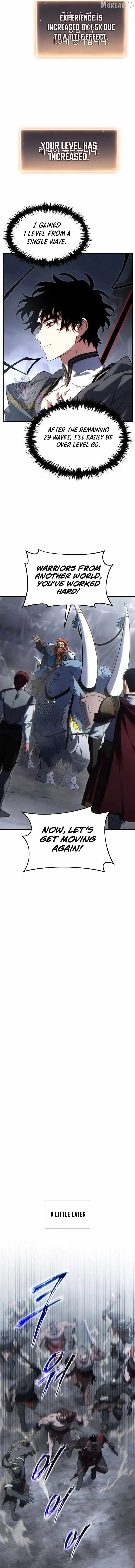 The Max-Level Player’s 100th Regression Chapter 86 page 11 - 
