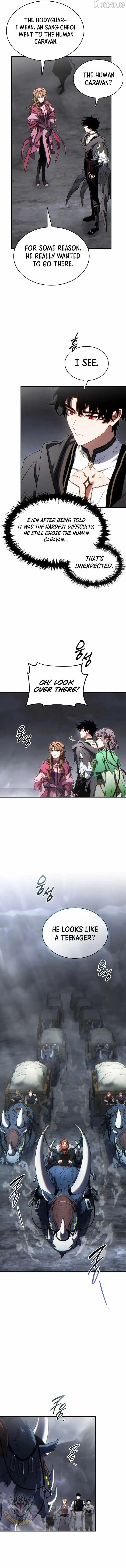 The Max-Level Player’s 100th Regression Chapter 86 page 5 - 
