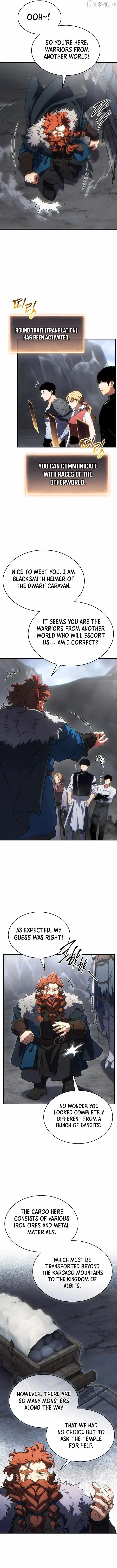The Max-Level Player’s 100th Regression Chapter 86 page 6 - 