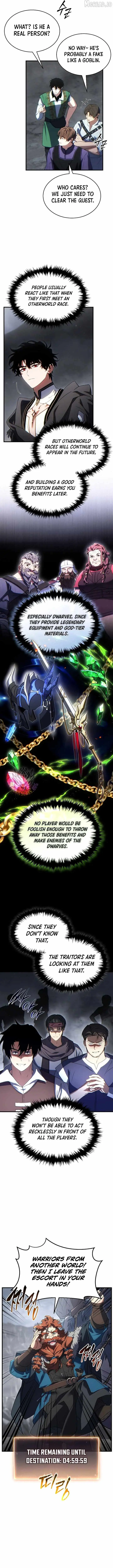 The Max-Level Player’s 100th Regression Chapter 86 page 7 - 
