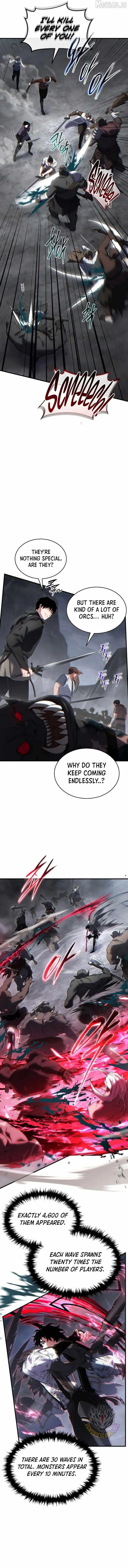 The Max-Level Player’s 100th Regression Chapter 86 page 9 - 