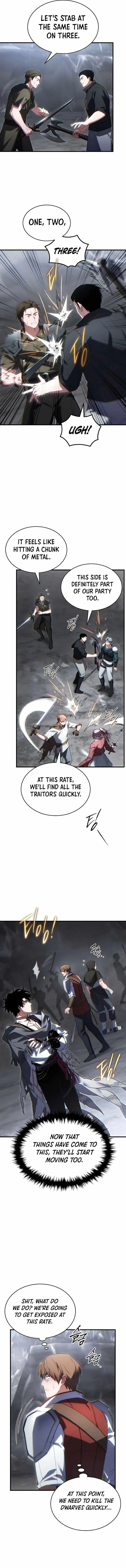 The Max-Level Player’s 100th Regression Chapter 87 page 2 - 