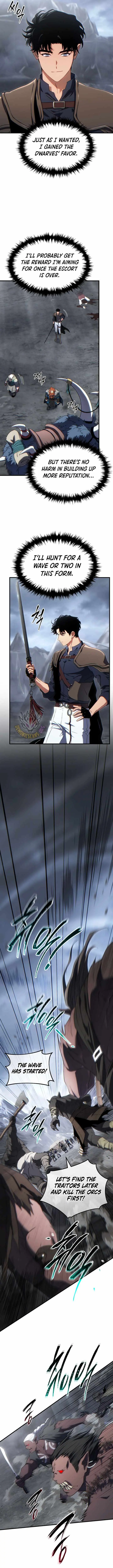 The Max-Level Player’s 100th Regression Chapter 87 page 11 - 