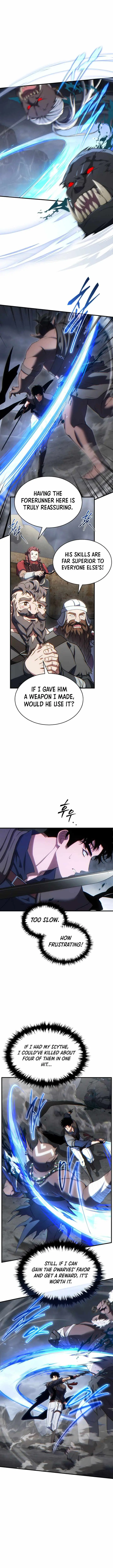 The Max-Level Player’s 100th Regression Chapter 87 page 12 - 