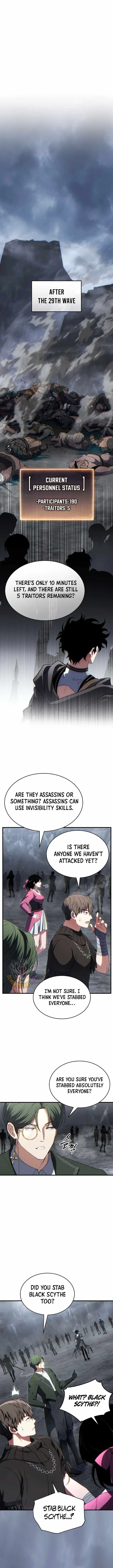 The Max-Level Player’s 100th Regression Chapter 87 page 13 - 