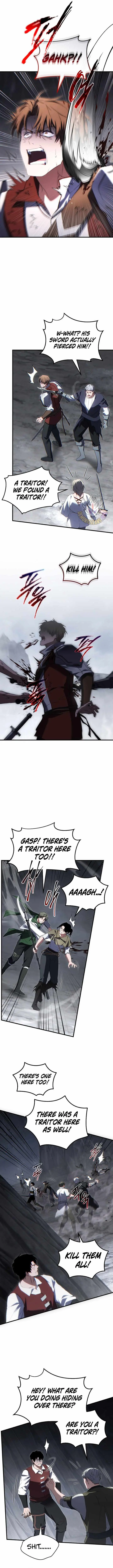 The Max-Level Player’s 100th Regression Chapter 87 page 3 - 