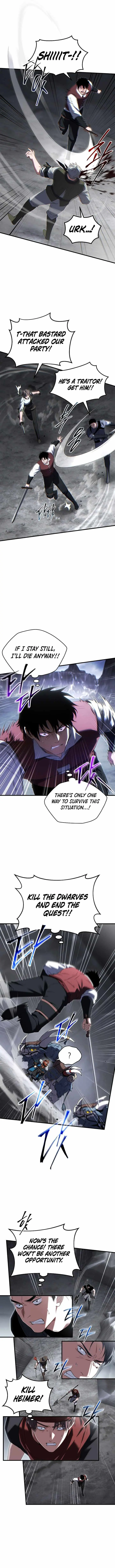 The Max-Level Player’s 100th Regression Chapter 87 page 4 - 
