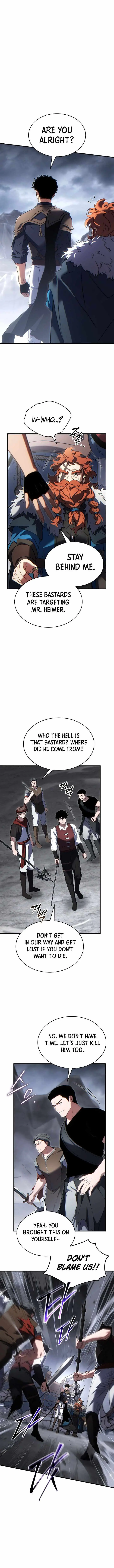 The Max-Level Player’s 100th Regression Chapter 87 page 6 - 