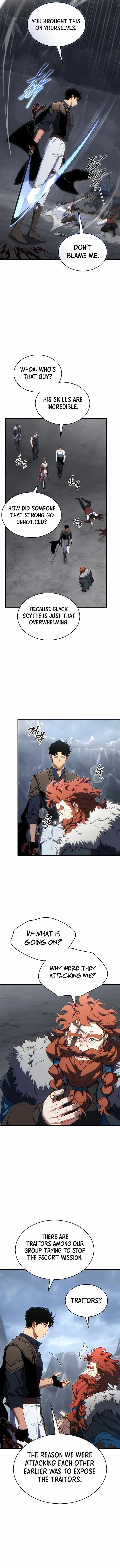 The Max-Level Player’s 100th Regression Chapter 87 page 8 - 