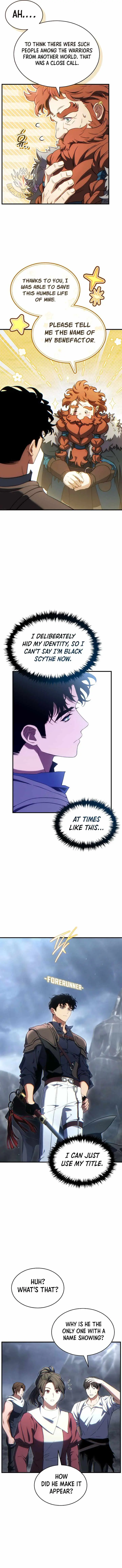 The Max-Level Player’s 100th Regression Chapter 87 page 9 - 