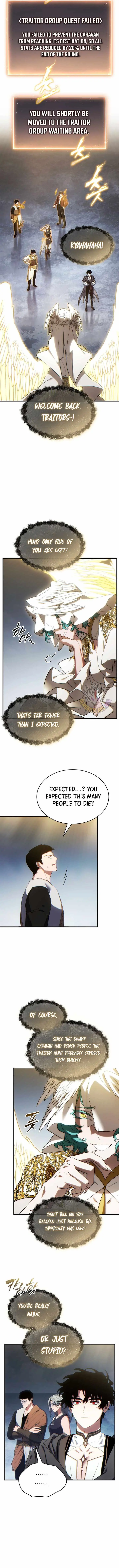 The Max-Level Player’s 100th Regression Chapter 88 page 11 - 