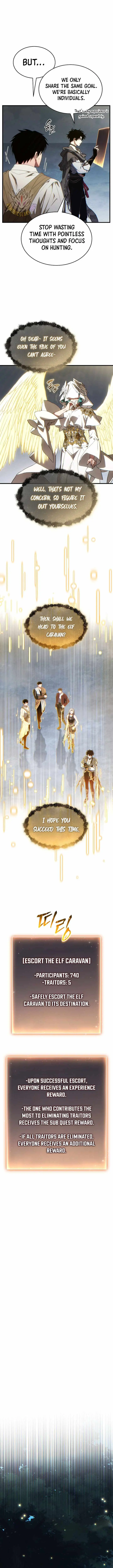 The Max-Level Player’s 100th Regression Chapter 88 page 13 - 