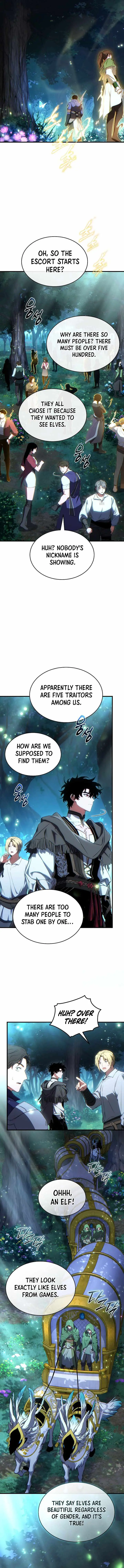 The Max-Level Player’s 100th Regression Chapter 88 page 14 - 