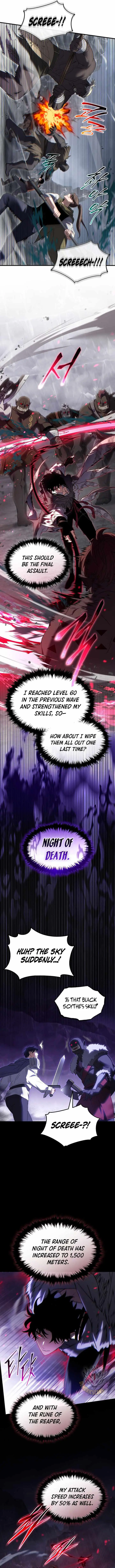 The Max-Level Player’s 100th Regression Chapter 88 page 5 - 