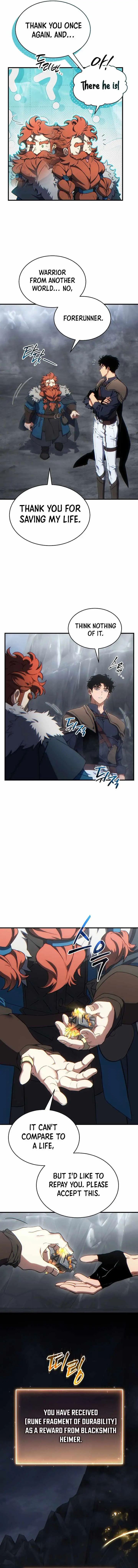 The Max-Level Player’s 100th Regression Chapter 88 page 8 - 