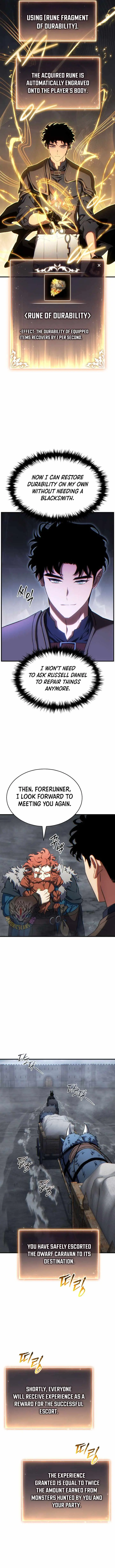 The Max-Level Player’s 100th Regression Chapter 88 page 9 - 