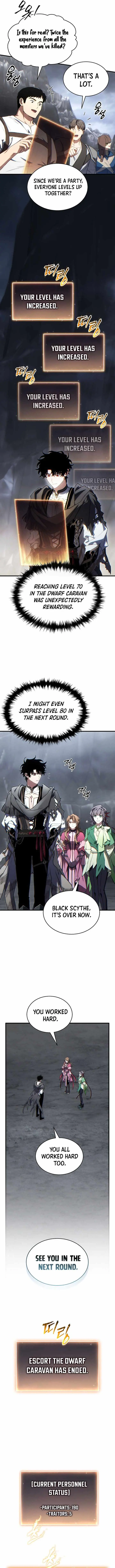 The Max-Level Player’s 100th Regression Chapter 88 page 10 - 