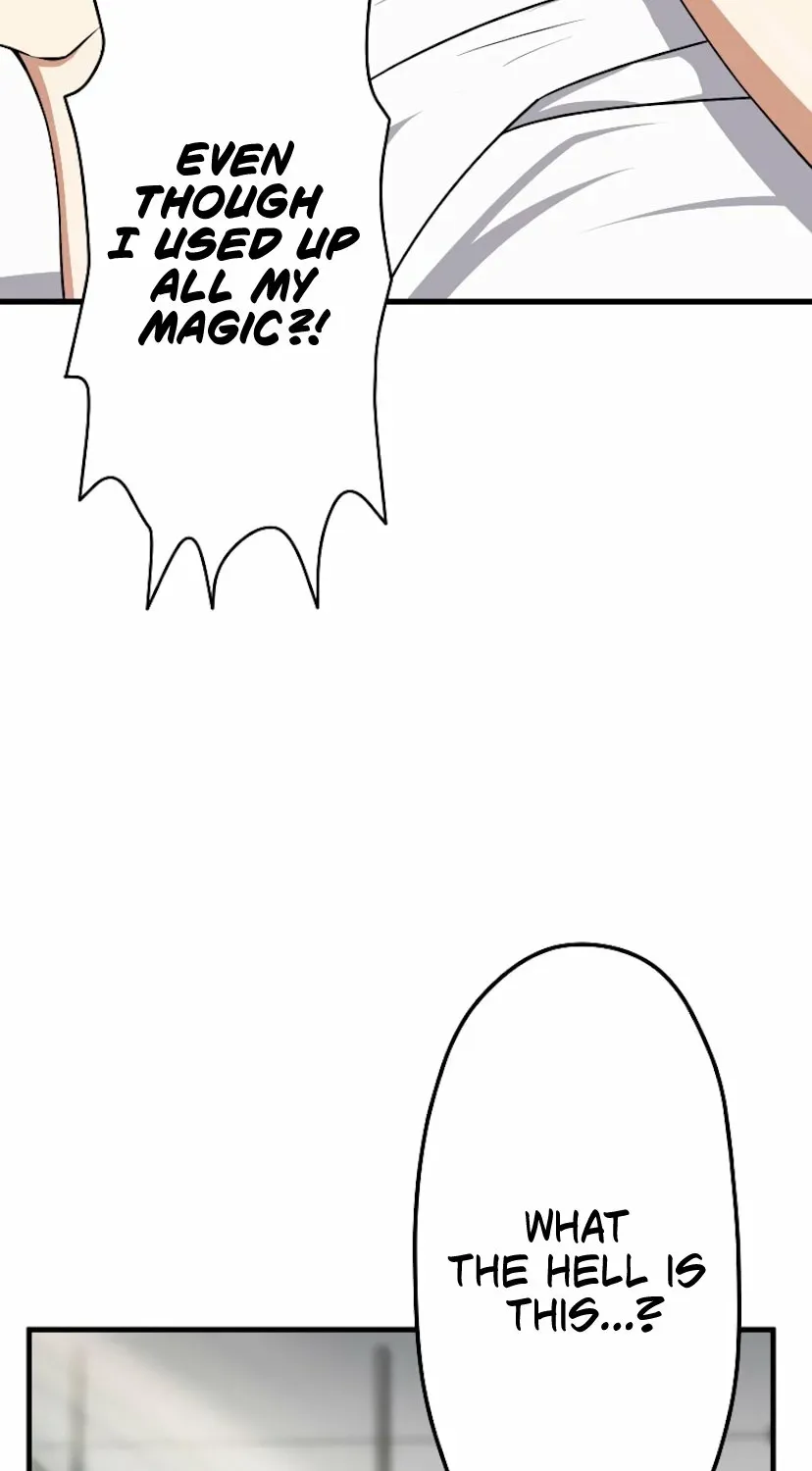 The Max Magic Level Great Sage