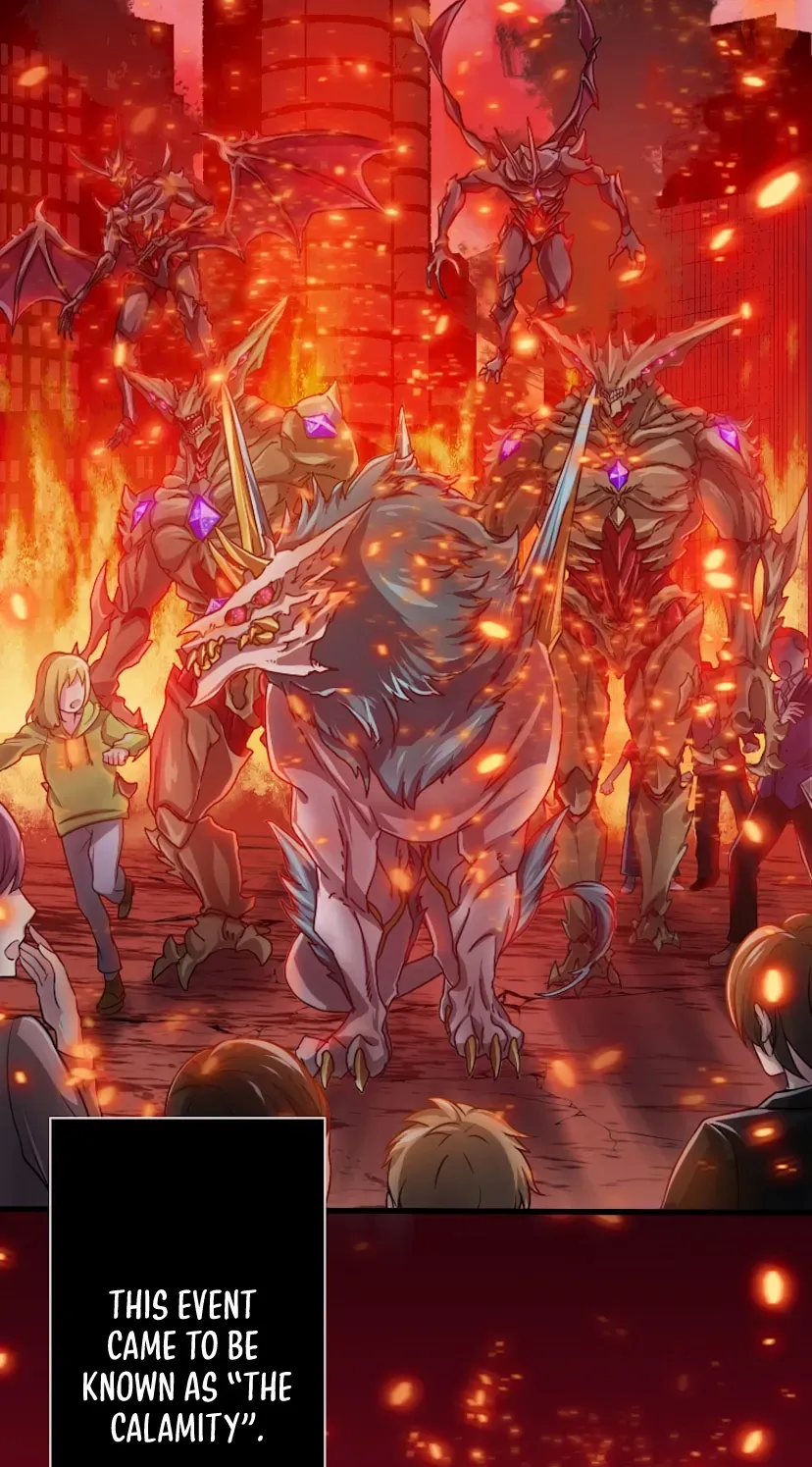 The Max Magic Level Great Sage