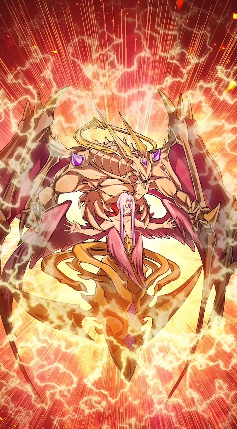 The Max Magic Level Great Sage