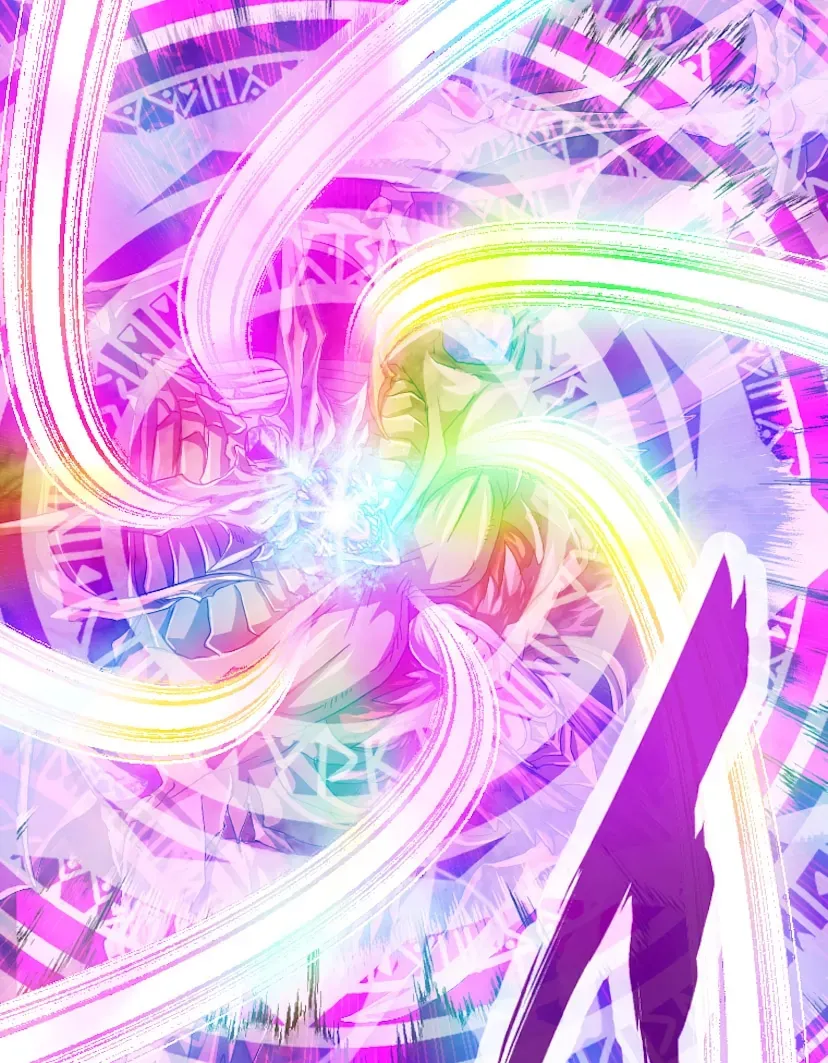 The Max Magic Level Great Sage