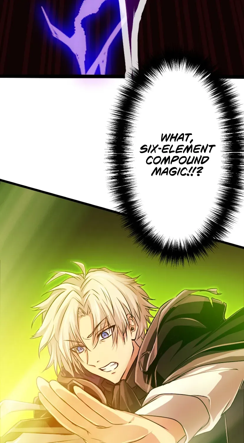 The Max Magic Level Great Sage