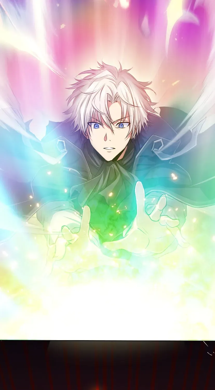 The Max Magic Level Great Sage