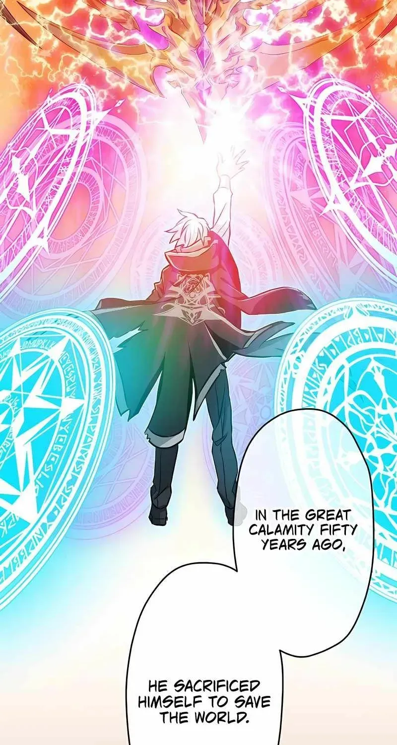 The Max Magic Level Great Sage