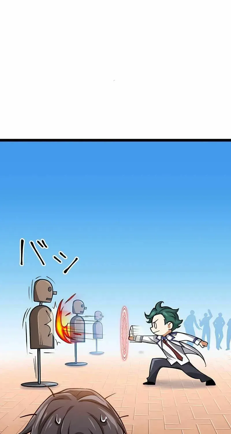 The Max Magic Level Great Sage