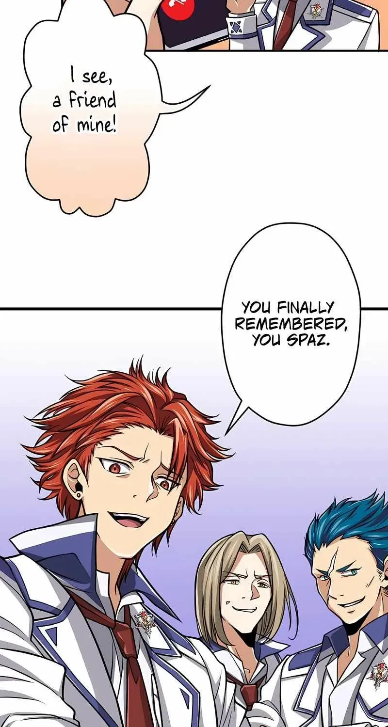 The Max Magic Level Great Sage