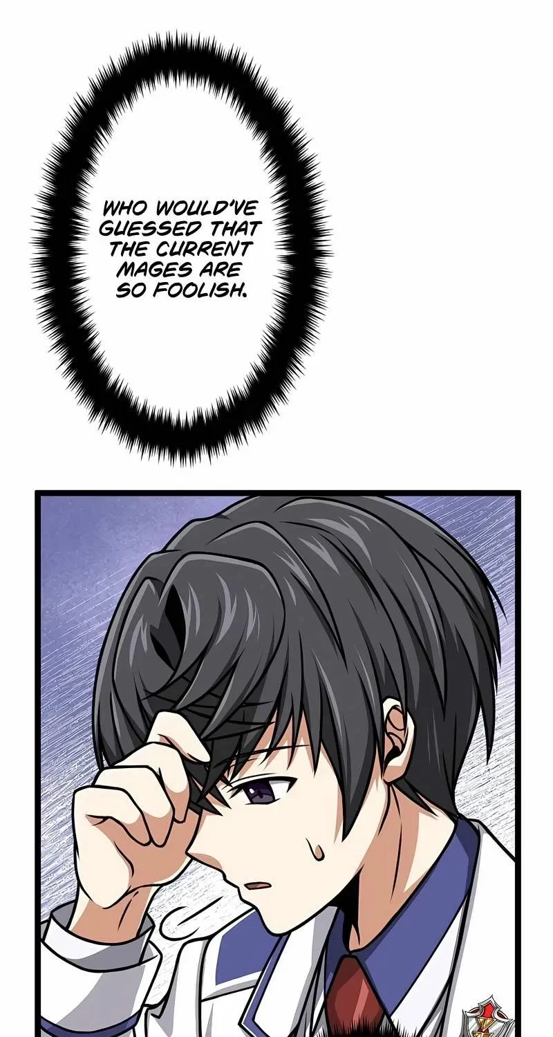 The Max Magic Level Great Sage
