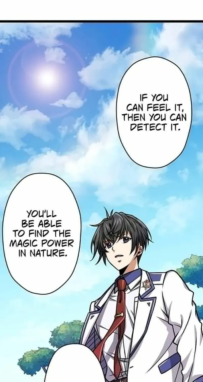 The Max Magic Level Great Sage