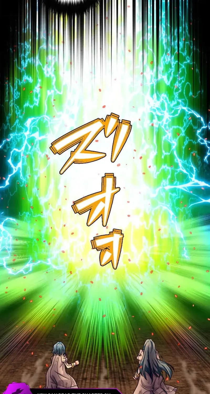 The Max Magic Level Great Sage