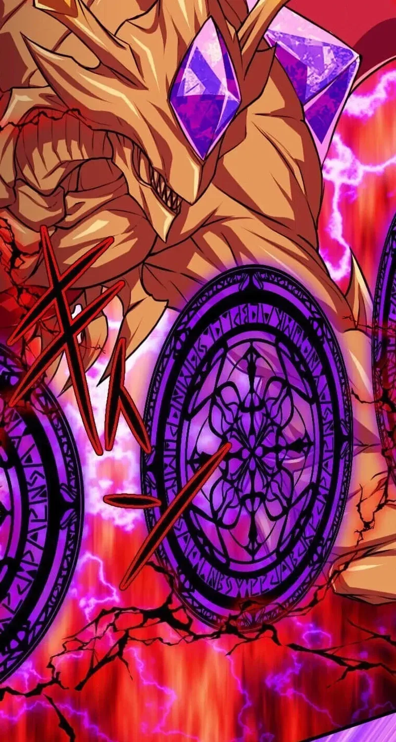 The Max Magic Level Great Sage