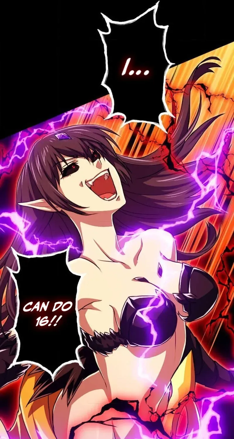 The Max Magic Level Great Sage