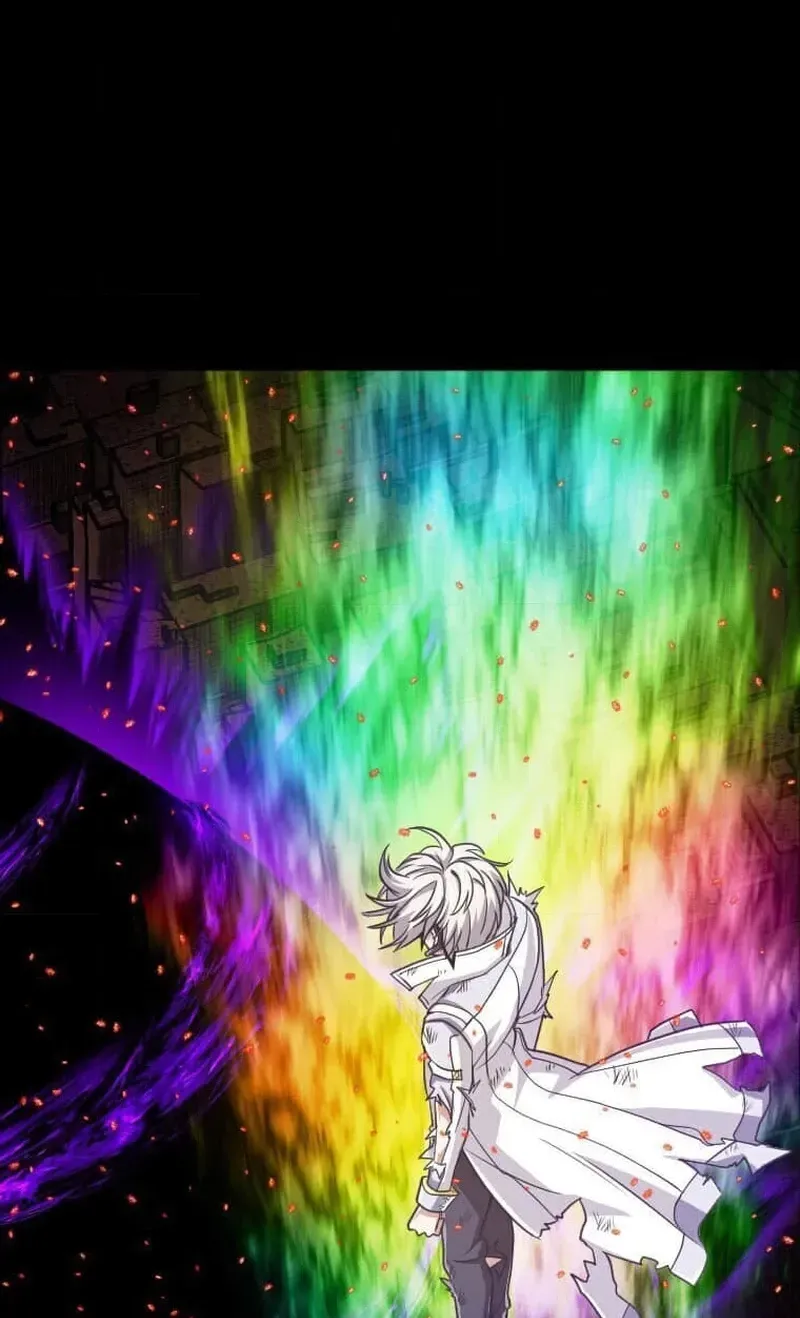 The Max Magic Level Great Sage