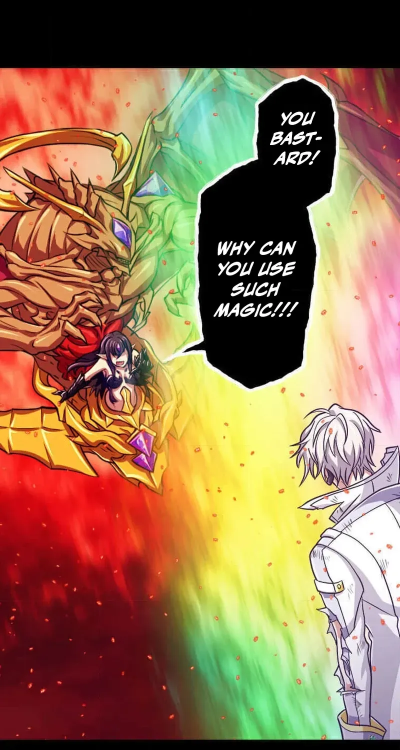 The Max Magic Level Great Sage