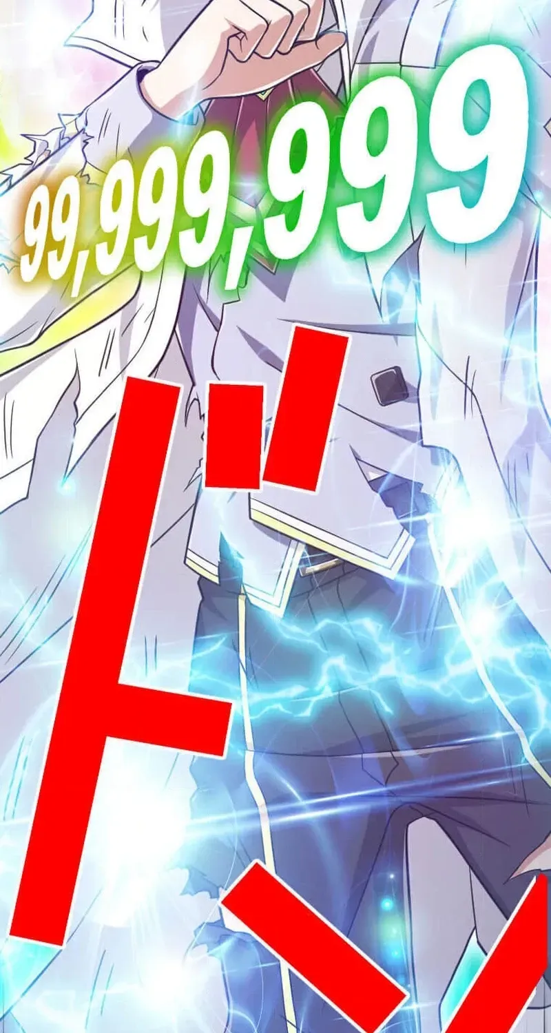 The Max Magic Level Great Sage