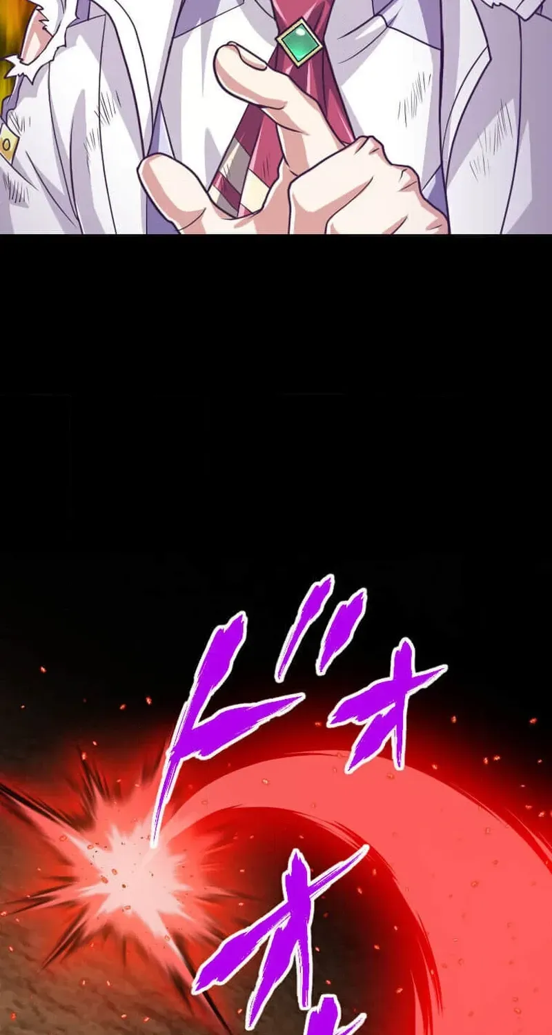 The Max Magic Level Great Sage