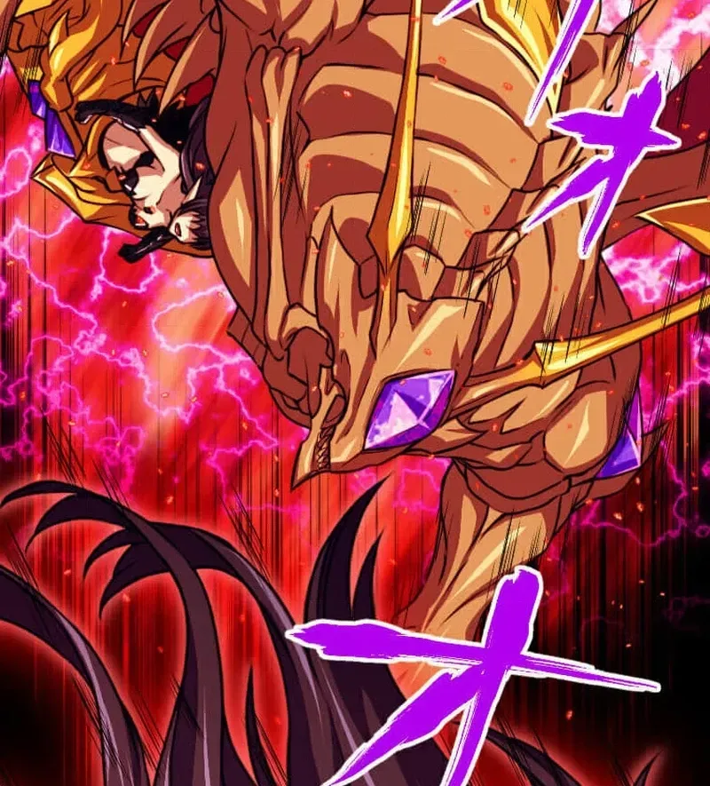 The Max Magic Level Great Sage
