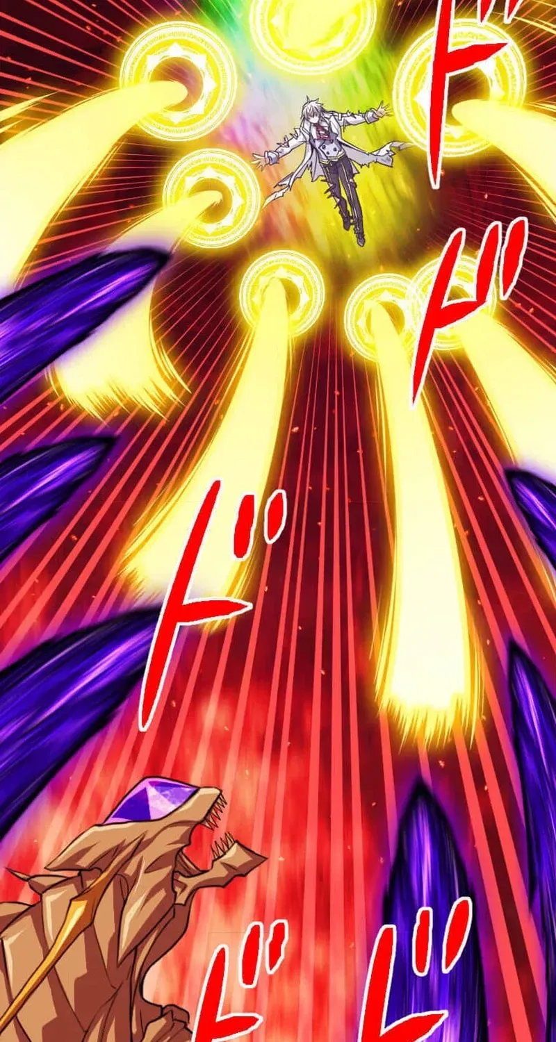 The Max Magic Level Great Sage