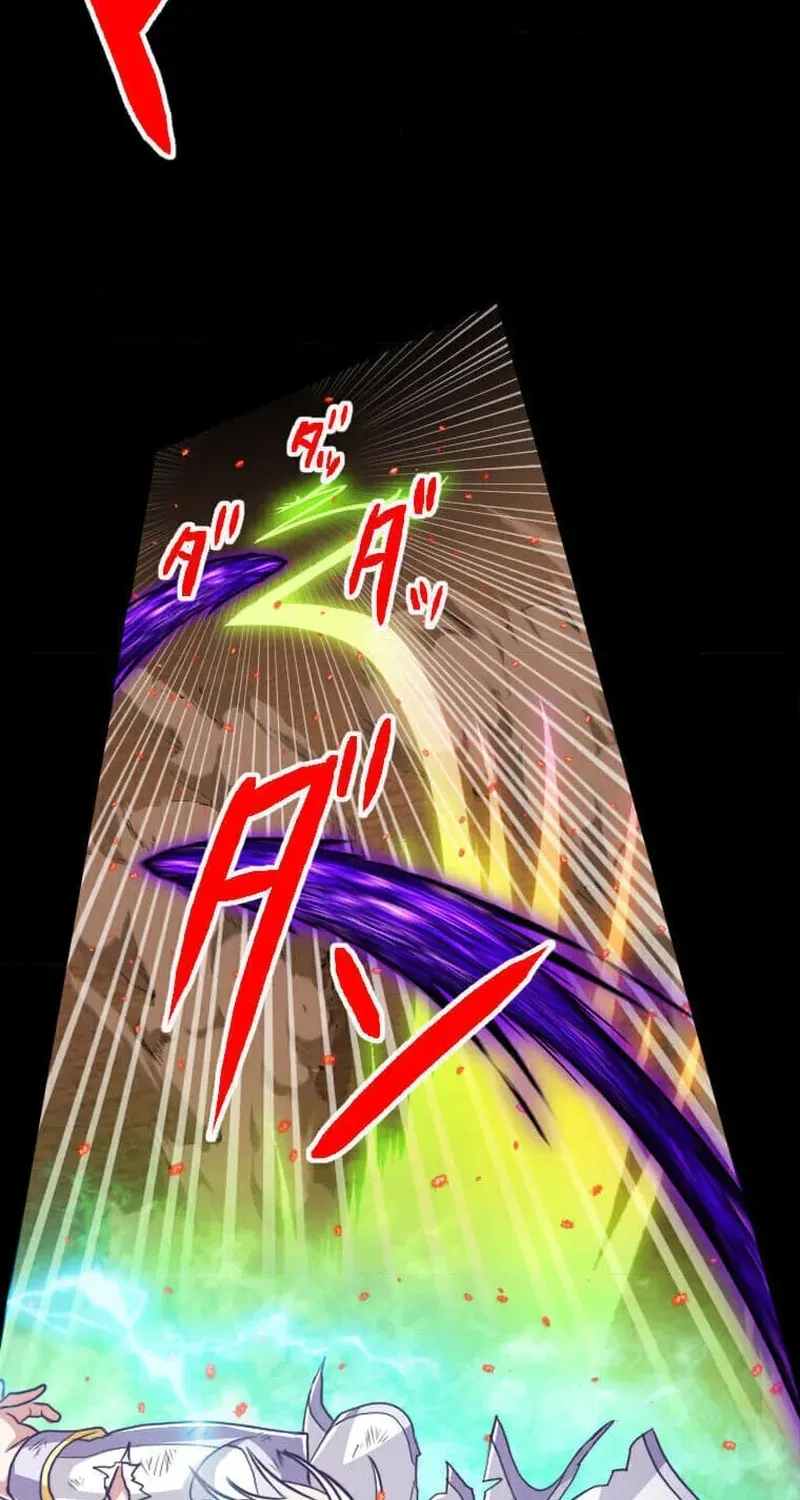The Max Magic Level Great Sage