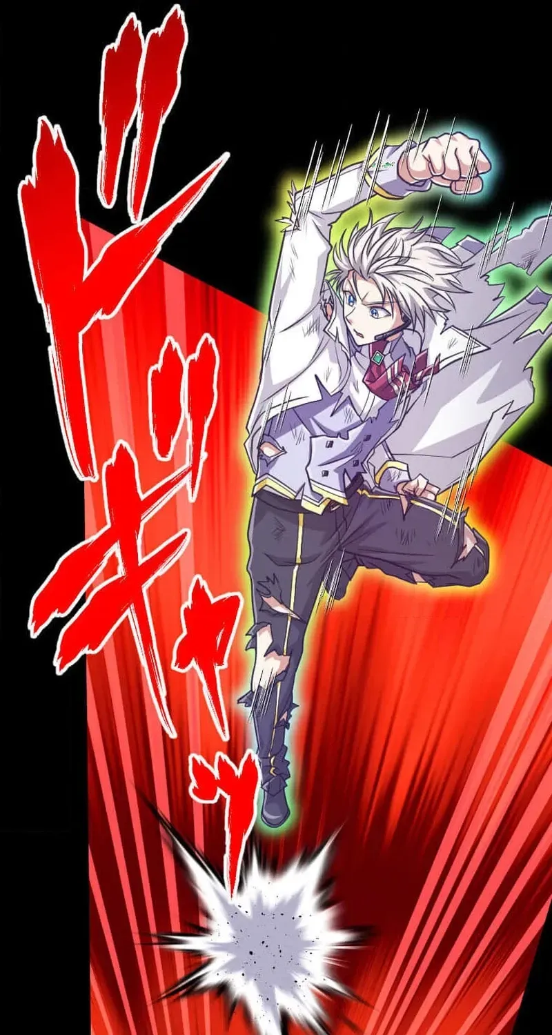 The Max Magic Level Great Sage
