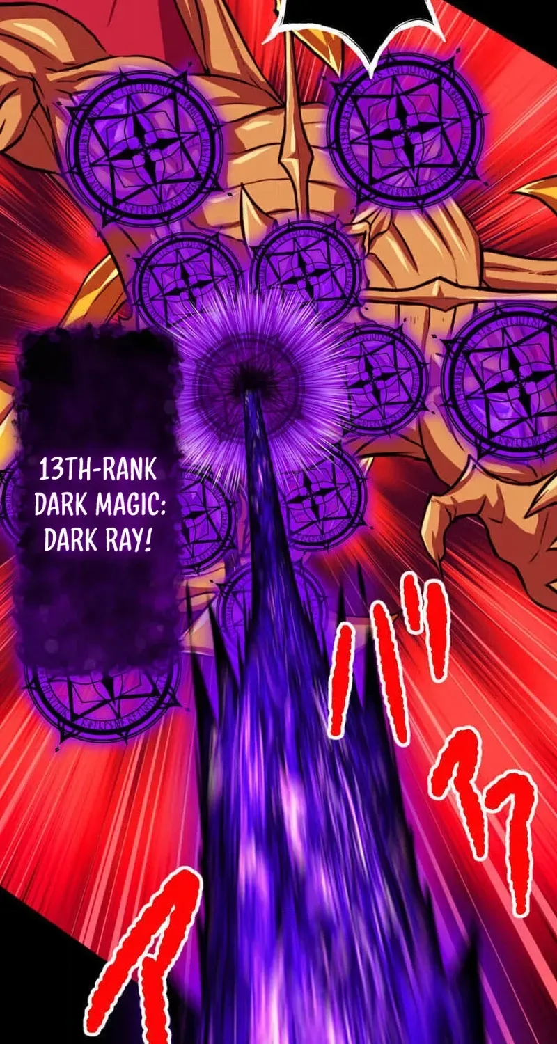 The Max Magic Level Great Sage