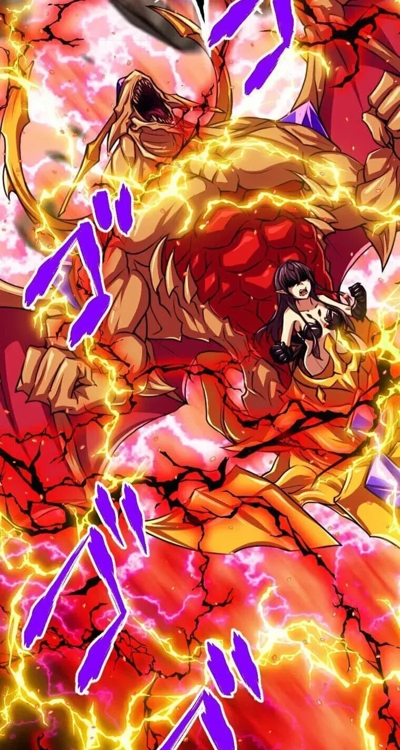 The Max Magic Level Great Sage