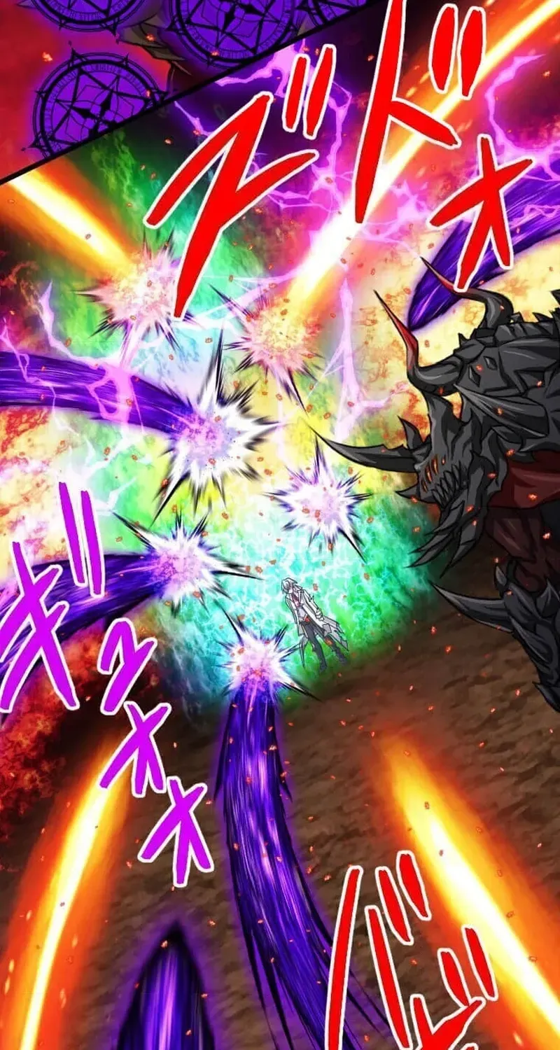 The Max Magic Level Great Sage