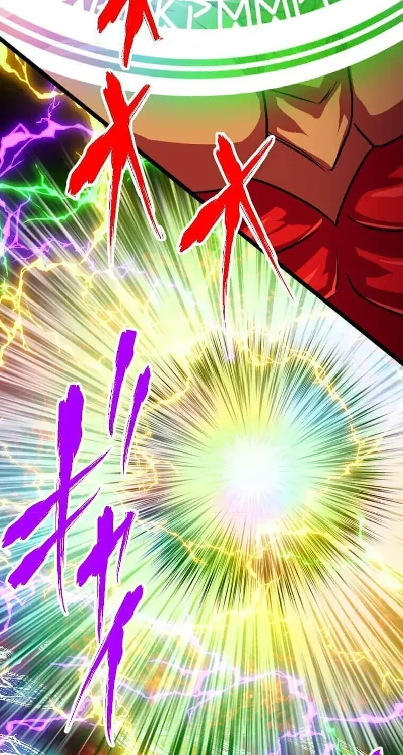 The Max Magic Level Great Sage