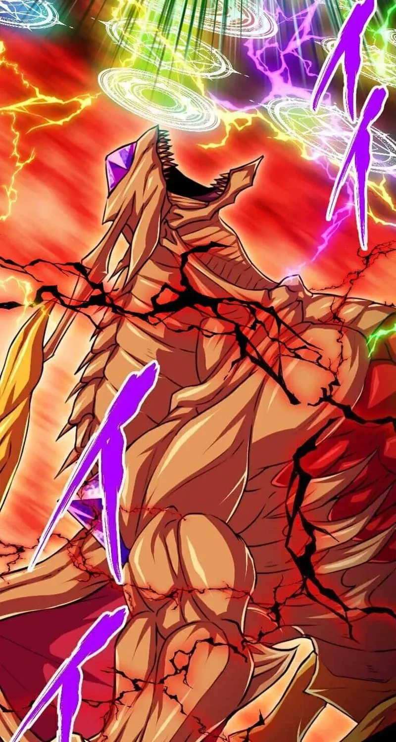 The Max Magic Level Great Sage