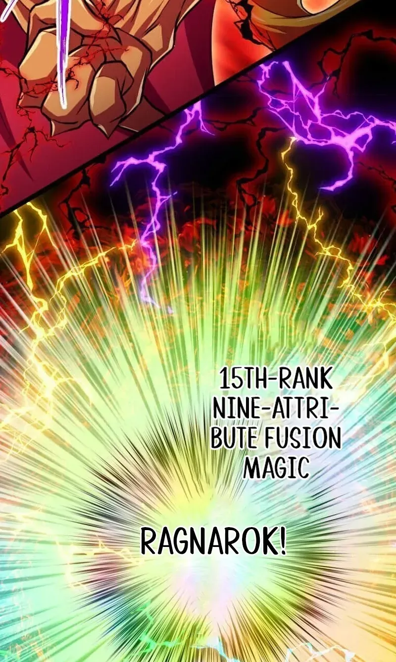 The Max Magic Level Great Sage