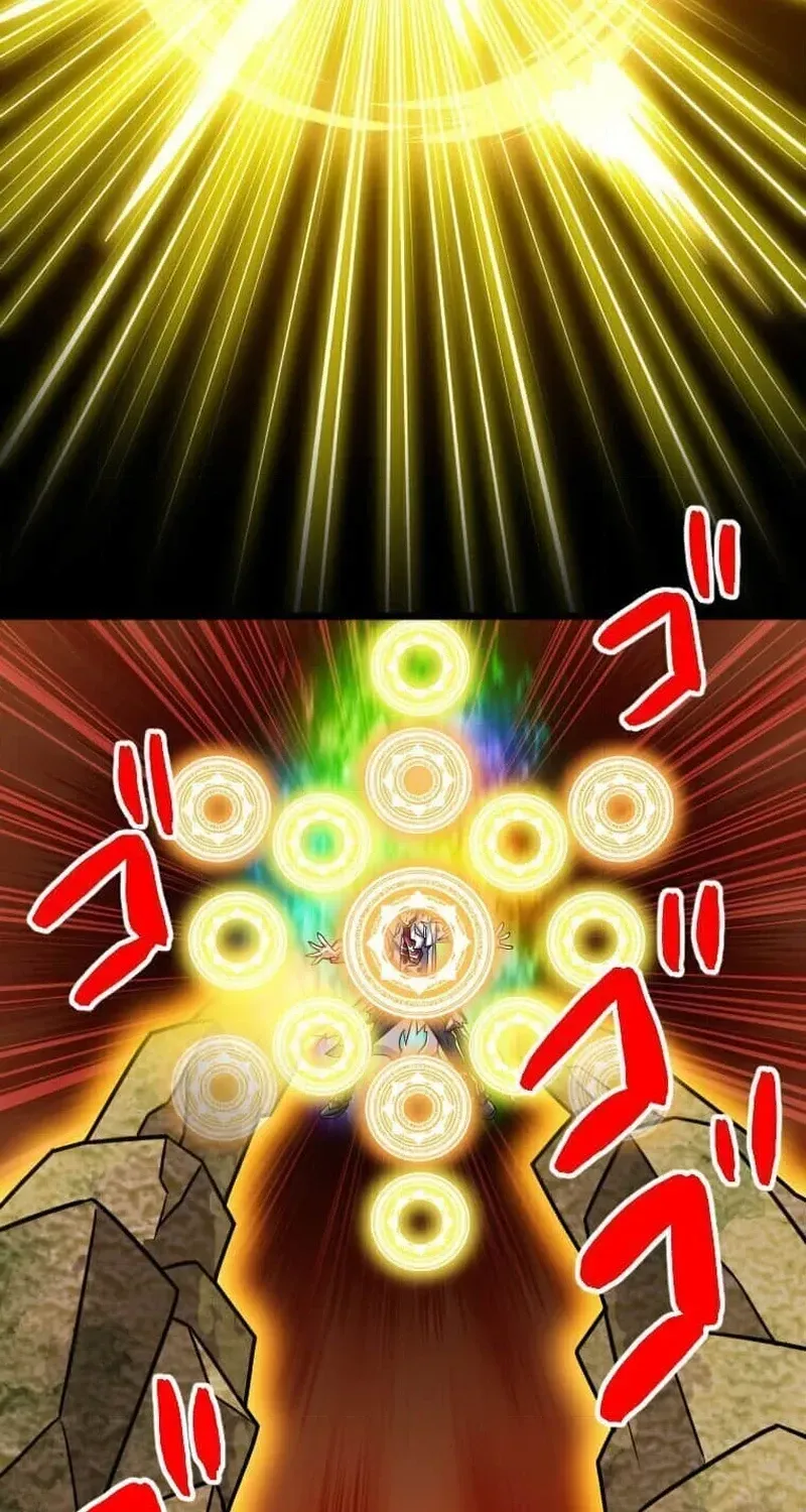 The Max Magic Level Great Sage